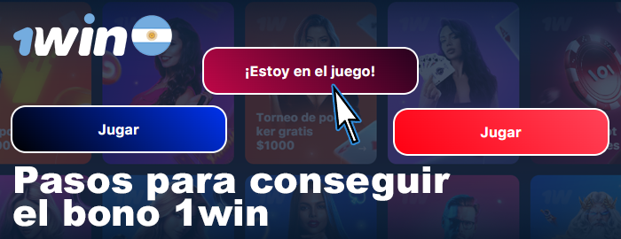 Guía para activar el bono 1win