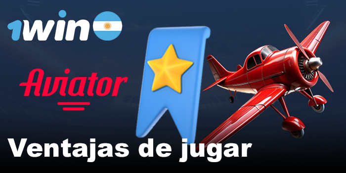 Ventajas Aviator