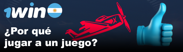 Razones para jugar a Aviator