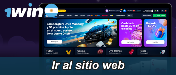 Regístrate en 1win y empieza a jugar LuckyJet