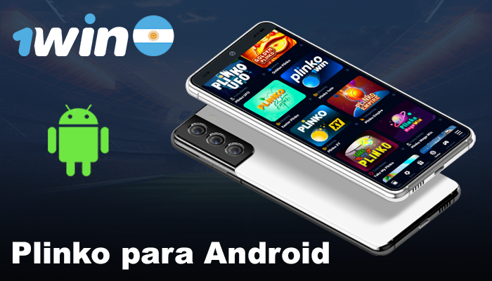 1win Plinko para Android