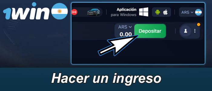 Espere a que se cargue el juego y haga un ingreso