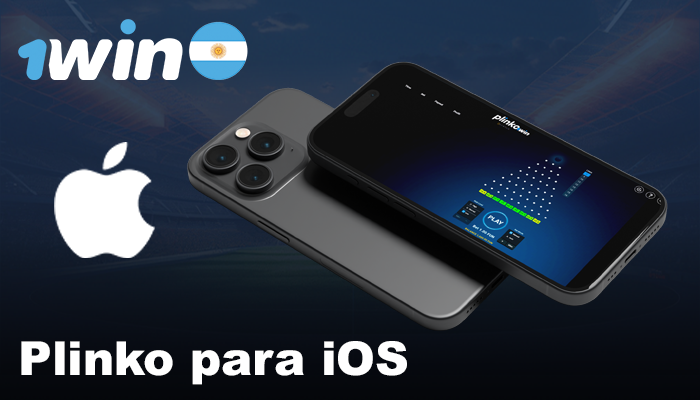 1win Plinko para iOS