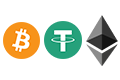 Criptomonedas Logo