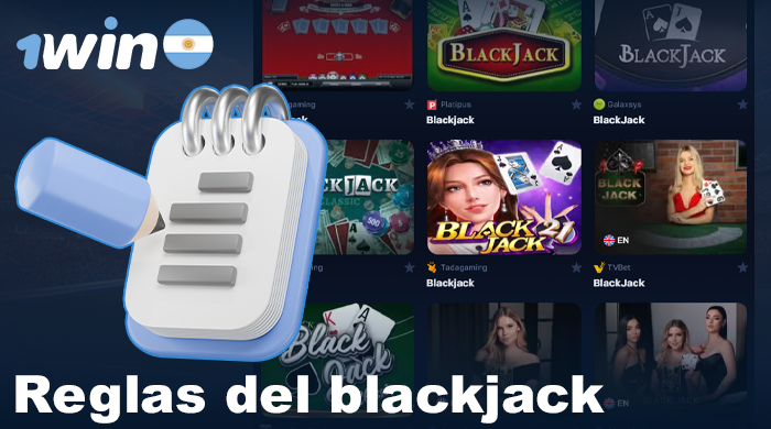 Reglas del Blackjack
