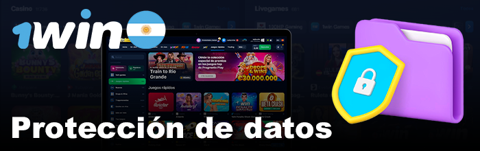 Codificación de datos en 1win Argentina